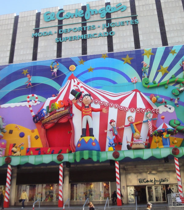 fachada par Cortylandia