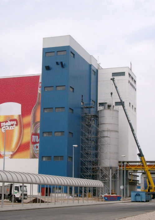 proyecto cerveza Mahou