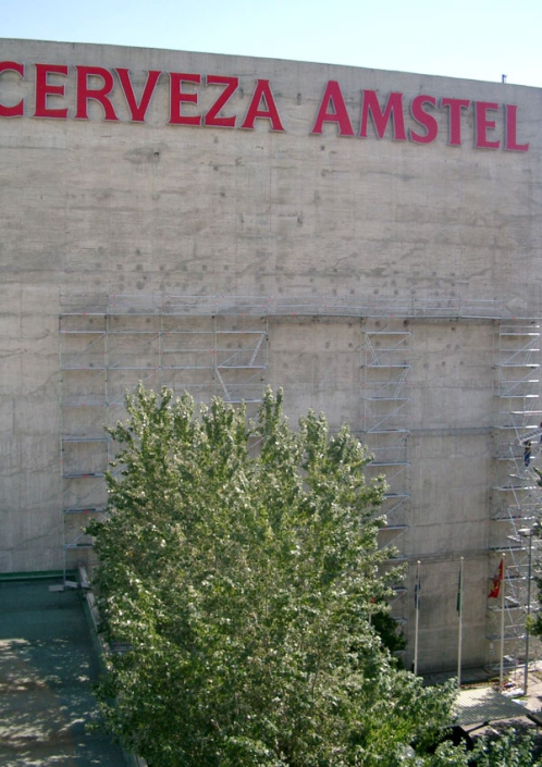 proyecto Cerveza Amstel