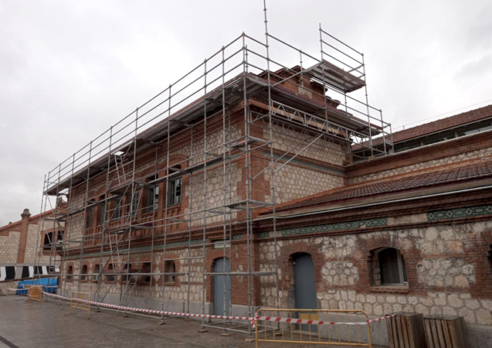 Espacio Cultural Matadero